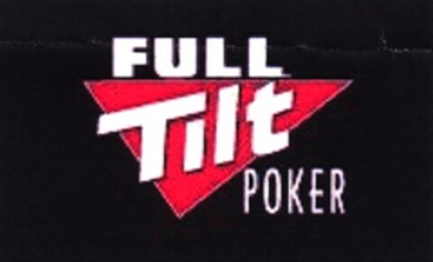 FULL Tilt POKER Logo (DPMA, 10/02/2007)