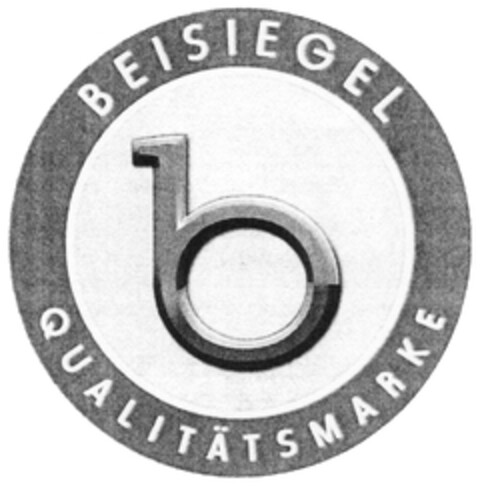 BEISIEGEL QUALITÄTSMARKE Logo (DPMA, 10.10.2007)