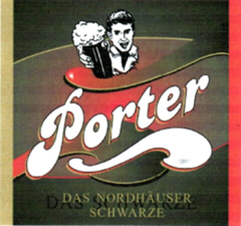 Porter Logo (DPMA, 10.10.2007)