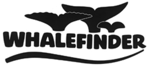 WHALEFINDER Logo (DPMA, 29.11.2007)