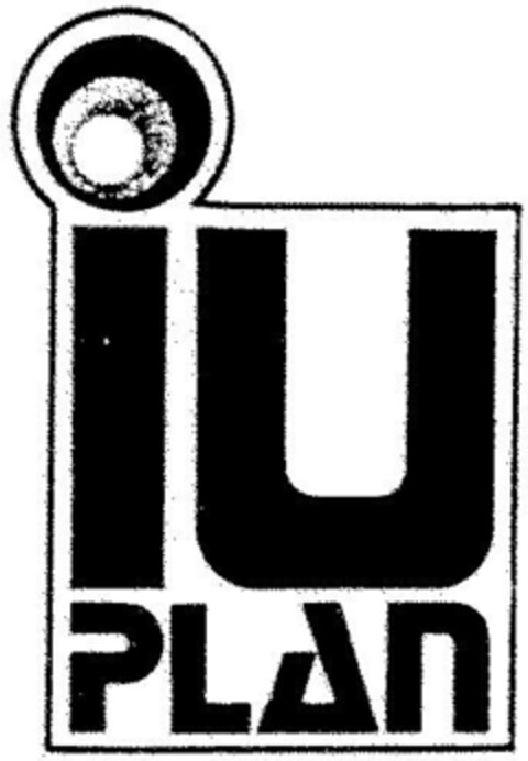 iu PLAN Logo (DPMA, 22.12.1994)