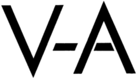 V-A Logo (DPMA, 30.12.1994)