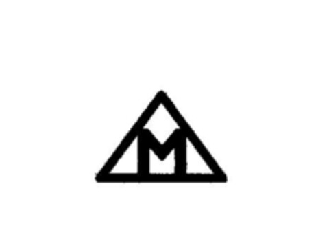 M Logo (DPMA, 03.01.1995)