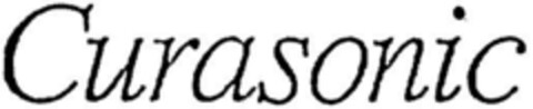 Curasonic Logo (DPMA, 02.05.1995)