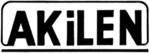 AKiLEN Logo (DPMA, 19.06.1995)