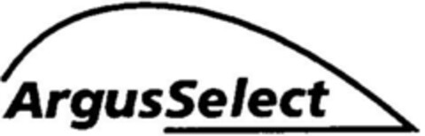 ArgusSelect Logo (DPMA, 21.07.1995)