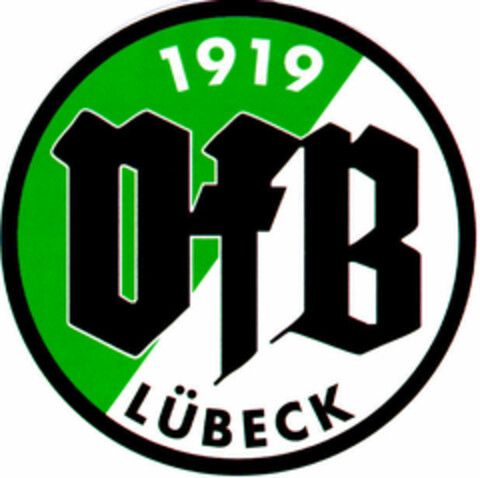 VfB LÜBECK Logo (DPMA, 09/04/1995)