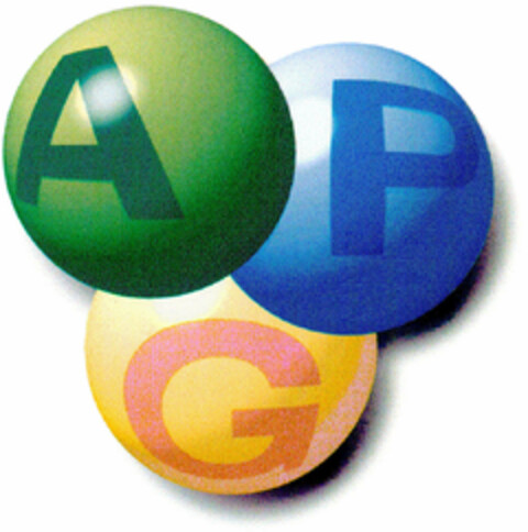 APG Logo (DPMA, 04.09.1995)