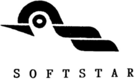SOFTSTAR Logo (DPMA, 19.10.1995)