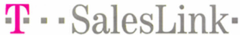 T---SalesLink- Logo (DPMA, 31.01.1996)