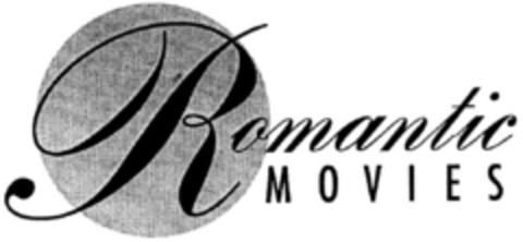 Romantic MOVIES Logo (DPMA, 14.05.1996)