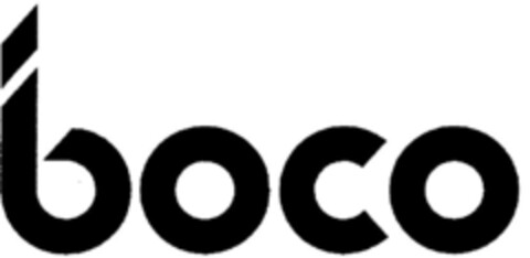 boco Logo (DPMA, 30.05.1996)