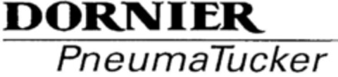 DORNIER PneumaTucker Logo (DPMA, 25.07.1996)