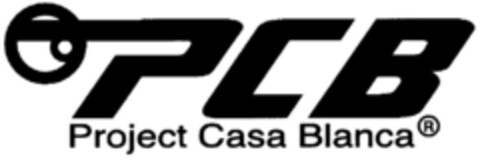 PCB Project Casa Blanca Logo (DPMA, 19.09.1996)