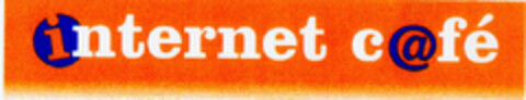 internet café Logo (DPMA, 02/03/1997)