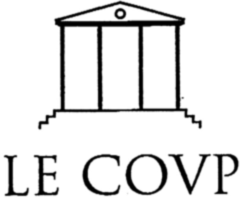 LE COVP Logo (DPMA, 03.06.1997)