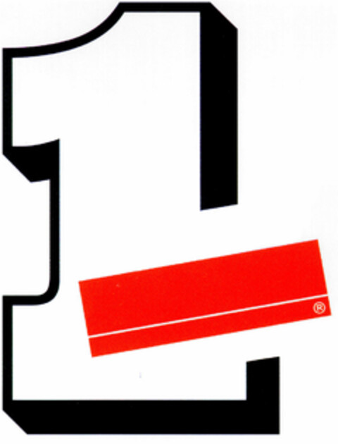 1 Logo (DPMA, 11/12/1997)