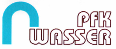 PfK WASSER Logo (DPMA, 15.01.1998)