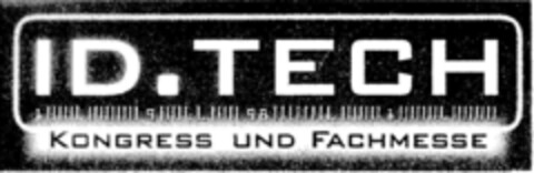 ID.TECH KONGRESS UND FACHMESSE Logo (DPMA, 17.01.1998)