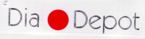 Dia Depot Logo (DPMA, 12.02.1998)