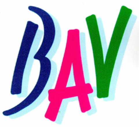 BAV Logo (DPMA, 07.03.1998)