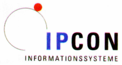 IPCON INFORMATIONSSYSTEME Logo (DPMA, 15.04.1998)