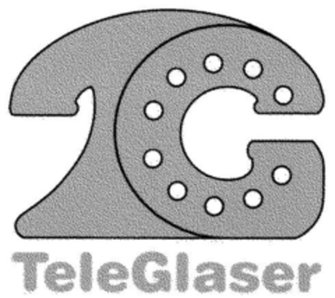 TeleGlaser Logo (DPMA, 07/17/1998)