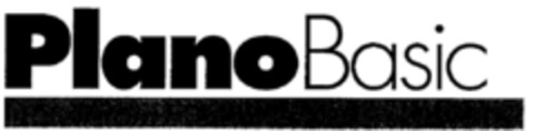 PlanoBasic Logo (DPMA, 17.10.1998)