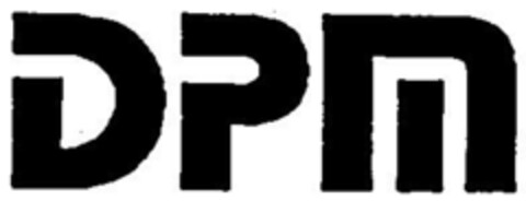 DPM Logo (DPMA, 10.11.1998)