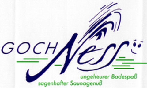 GOCHNess Logo (DPMA, 17.12.1998)