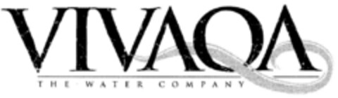 VIVAOA THE WATER COMPANY Logo (DPMA, 06.01.1999)