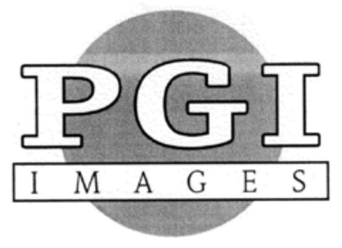 PGI IMAGES Logo (DPMA, 01/22/1999)