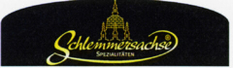 Schlemmersachse SPEZIALITÄTEN Logo (DPMA, 02/12/1999)