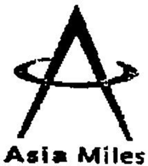 Asia Miles Logo (DPMA, 31.03.1999)