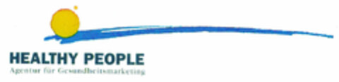HEALTHY PEOPLE Logo (DPMA, 06.05.1999)