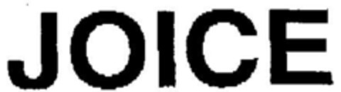 JOICE Logo (DPMA, 16.07.1999)