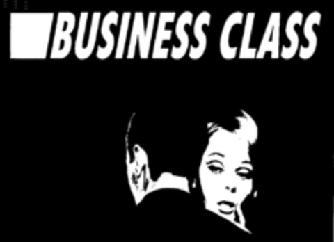 BUSINESS CLASS Logo (DPMA, 10.09.1999)