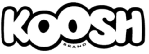 KOOSH BRAND Logo (DPMA, 12/18/1999)