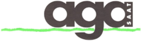 aga SAAT Logo (DPMA, 17.12.1993)