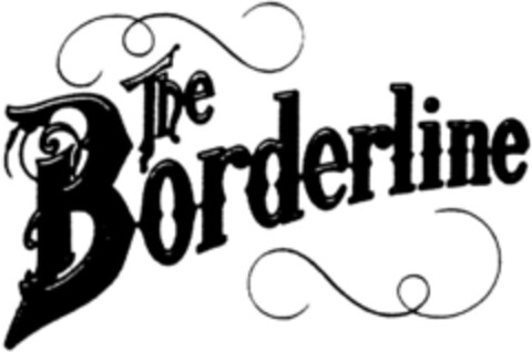 The Borderline Logo (DPMA, 24.12.1993)