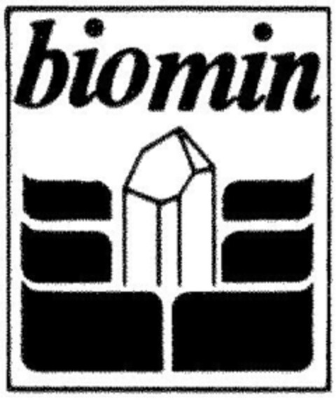 biomin Logo (DPMA, 07/05/1986)