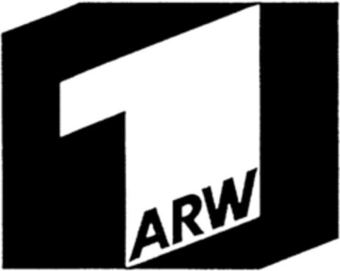 ARW 1 Logo (DPMA, 06/02/1987)
