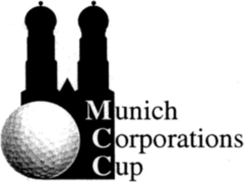 Munich Corporations Cup Logo (DPMA, 24.03.1992)