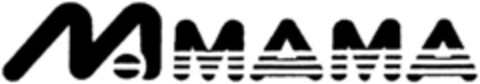 MAMA Logo (DPMA, 30.04.1990)