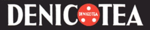 DENICOTEA Logo (DPMA, 27.11.1953)