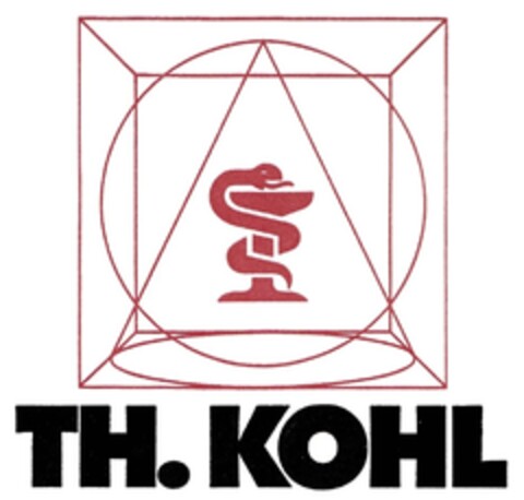 TH.KOHL Logo (DPMA, 18.05.1983)