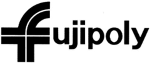 fujipoly Logo (DPMA, 16.11.1990)