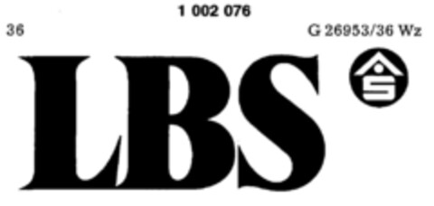 LBS Logo (DPMA, 04/02/1979)