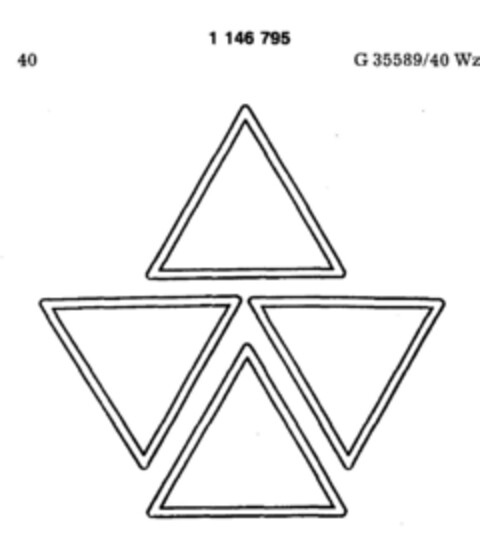 1146795 Logo (DPMA, 07.06.1988)
