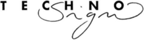 TECHNO Sign Logo (DPMA, 03.06.1993)